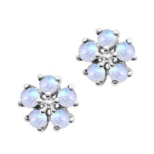 Floral Shape 3MM Round