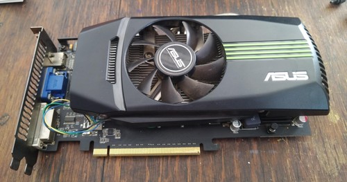 Asus engts450 nvidia geforce - engts450,