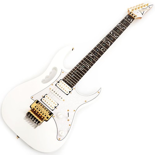 Ibanez premium jem7vp - premium, jem7vp-wh