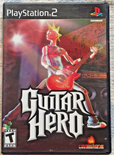Guitar Hero (Playstation 2)