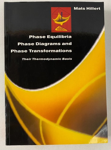 Mats hillert phase - phase, equilibria