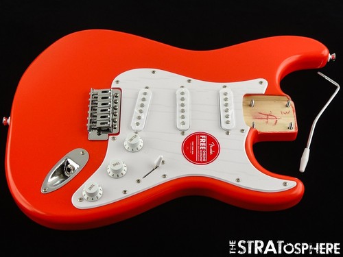 Fsr fender squier - fender, sonic