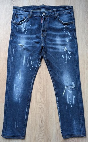 Men dsquared jeans navy - men,