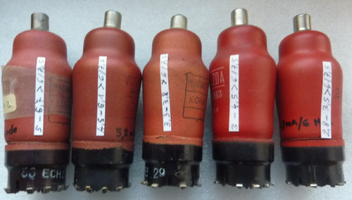 Ech3 mech3 lot x5 - .,