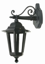 Applique nero esterno