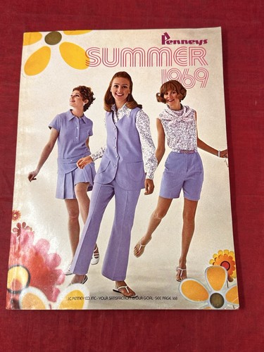 Rare vtg penneys summer - rare,