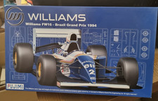 Fujimi GP18 1/20 Williams FW16