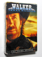 NEW Walker Texas Ranger the