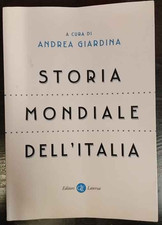 Storia mondiale dell'Italia