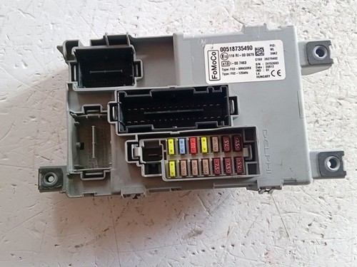 Body computer per ford - body,