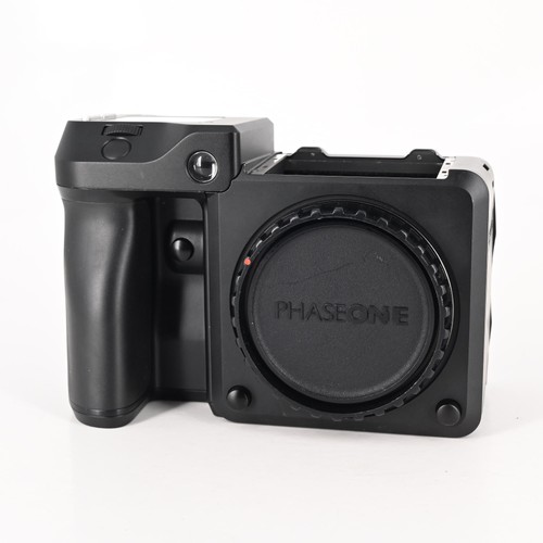 Fotocamera phase one solo - one,
