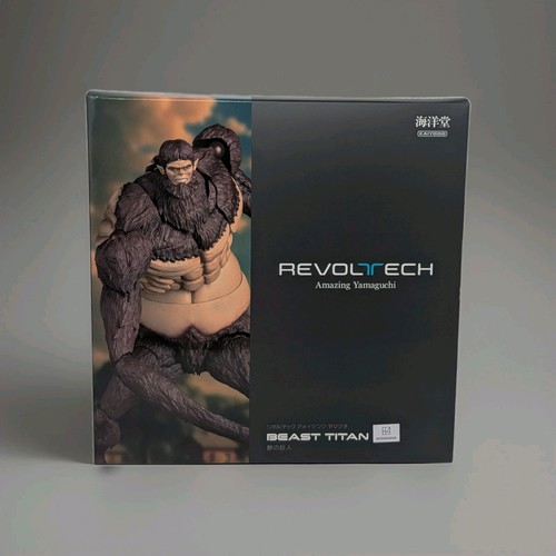 Revoltech amazing yamaguchi - amazing,