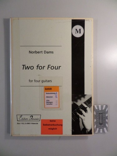 Two for four - two,