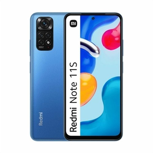Xiaomi redmi note 11s blu - 11s,