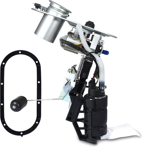Fuel pump for harley - for, harley-davidson