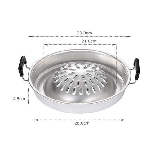 Barbecue grill pot steak - barbecue,