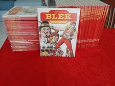 Collana Tutto Blek serie rossa 1/52 DARDO completa MOLTO BUONA