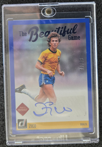 Panini zico bellissimo - /49,