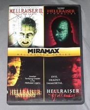 Miramax Hellraiser Series
