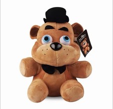 Freddy plush toy - plush, stuffed