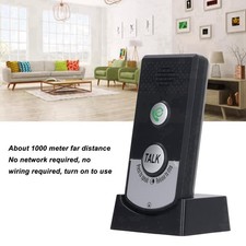 2 Way Voice Intercom Super