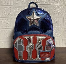 Mini zaino loungefly marvel - mini,