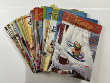 Lotto 29 vol. Disney a punto