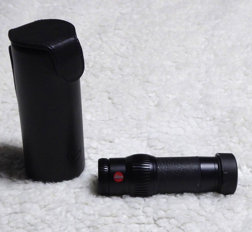 Leica monovid 8x20 mint - leica,