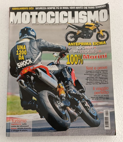 Motociclismo 2009 aprilia - 9,