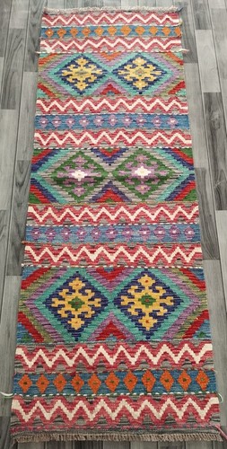 Tappeto kilim runner turco - runner,