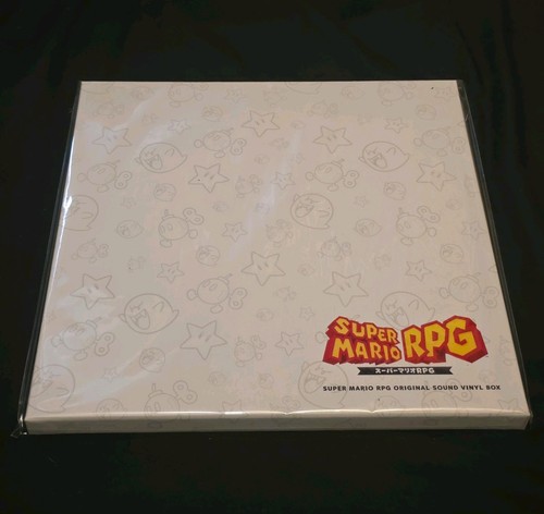 Super mario rpg - rpg, game