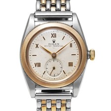 Rolex Bubble Back Rifatto 3132