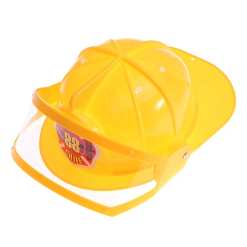 Cappello vigile del fuoco - ,