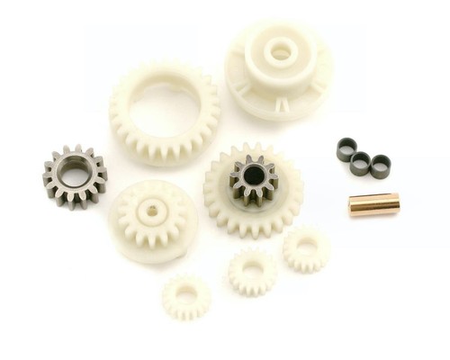 Traxxas ruote cambio complete - cambio,