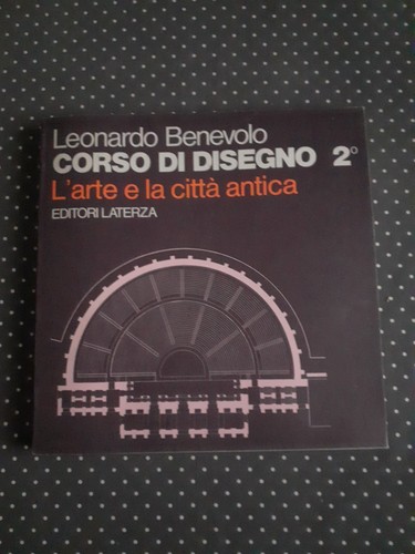 Leonardo benevolo corso - corso, di