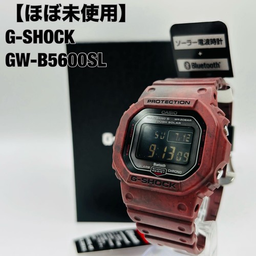 Casio shock b5600sl 4jf - casio,