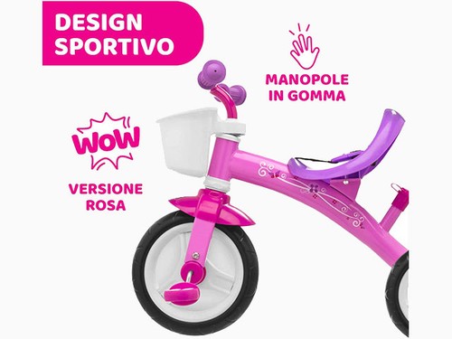 Gioco triciclo go - gioco, u-go