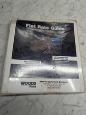 WOODS Flat Rate Combines