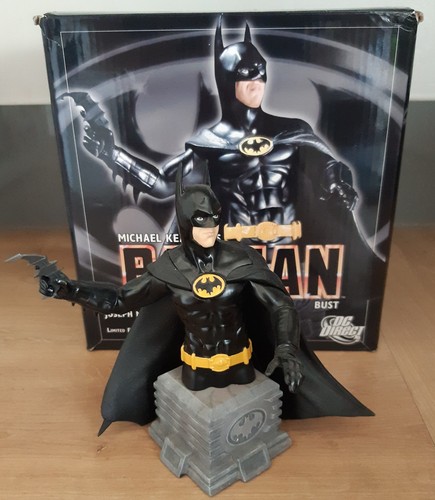Direct michael keaton as - dc,