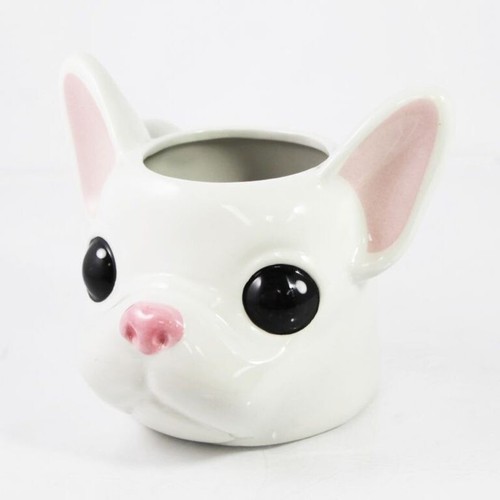 Big mouth french bull dog - big,