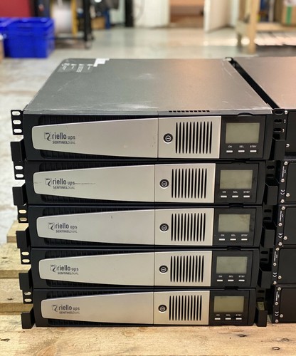Ups riello sentinel dual sdh - ups,