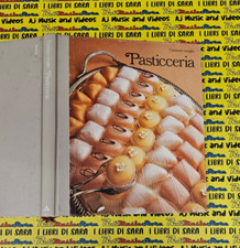 Book libro PASTICCERIA