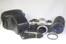 COSÌ COM'È Nikon FE10 35 mm