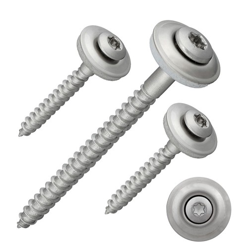 Viti per lattoniere - torx, |