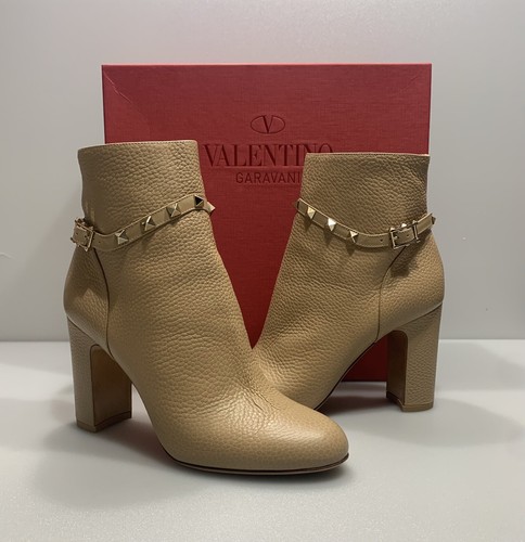 Stivaletto valentino rockstud - valentino,