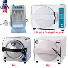 Sterilizzatore a vapore in