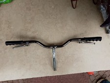 MANUBRIO BICI VINTAGE PASSEGGIO EPOCA . Vedere Foto x Misure .