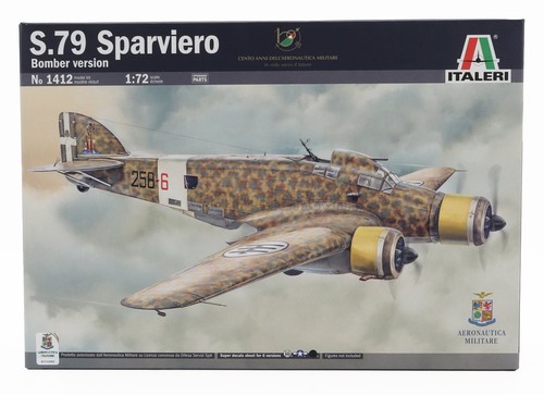 Modellino statico italeri - modellino,
