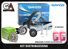 Kit distribuzione fiat bravo