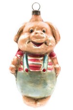 Marolin Pig With Pants
